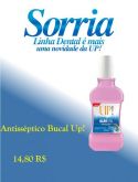 Antsséptico Bucal UP!